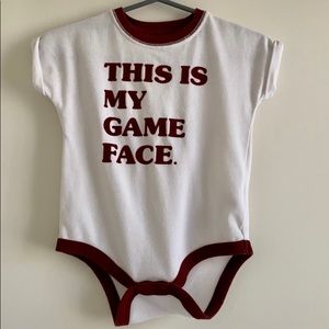 Cat & Jack Unisex Onesie